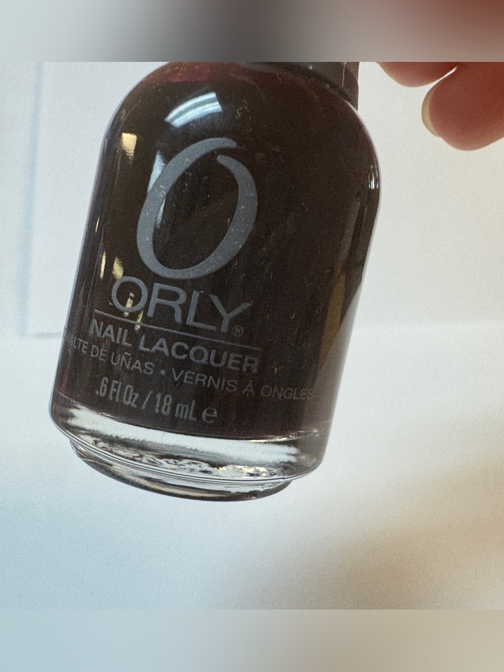 Orly nail Polish 40006 Naughty new without box